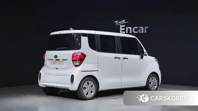 Kia The New Ray id 3059535 из Кореи 12