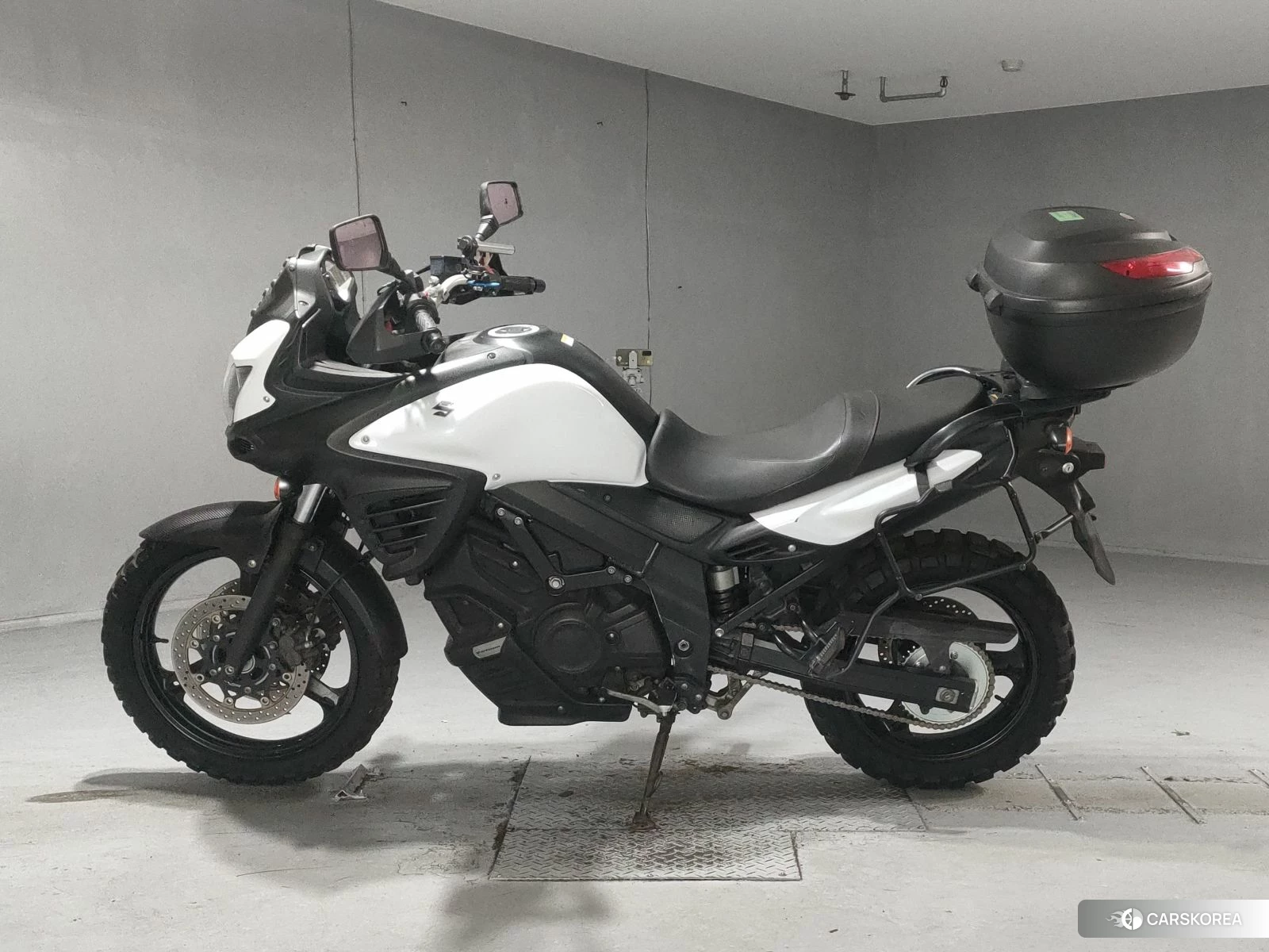 Suzuki V-STROM 650 DL650 2013 из Японии, фото 4