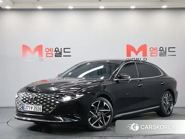 Hyundai The New Grandeur IG id 3706184 из Кореи 12