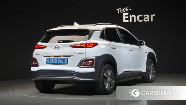 Hyundai Kona Electric id 4581842 из Кореи 12