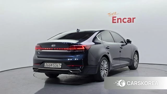 Kia K7 Premier id 4429859 из Кореи 12