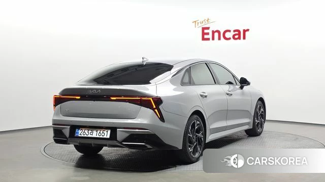 Kia The New K5 3rd generation id 3864094 из Кореи 12