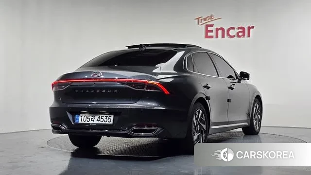 Hyundai The New Grandeur IG Hybrid id 3487821 из Кореи 12