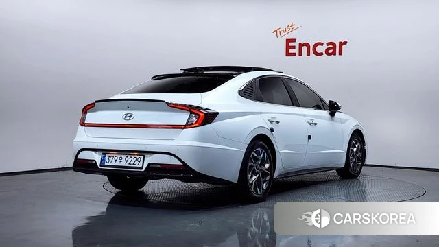 Hyundai Sonata (DN8) id 4324049 из Кореи 12
