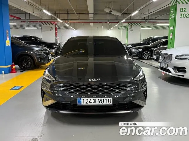 Kia K8 Hybrid id 2906476 из Кореи 12