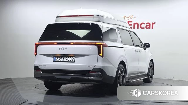 Kia The New Carnival 4th Generation id 3876665 из Кореи 12