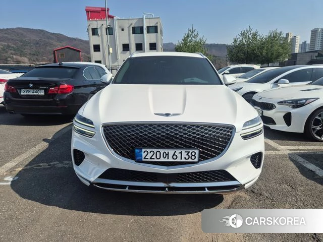 Genesis GV70 id 4231396 из Кореи 11