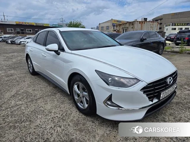 Hyundai Sonata (DN8) id 3012727 из Кореи 12