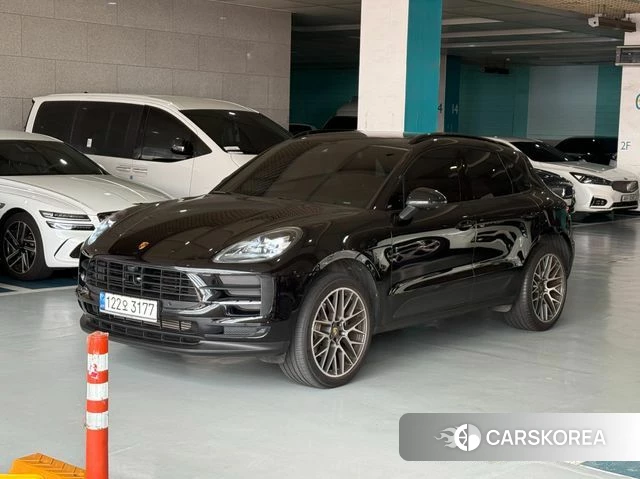 Porsche Macan id 4624828 из Кореи 12