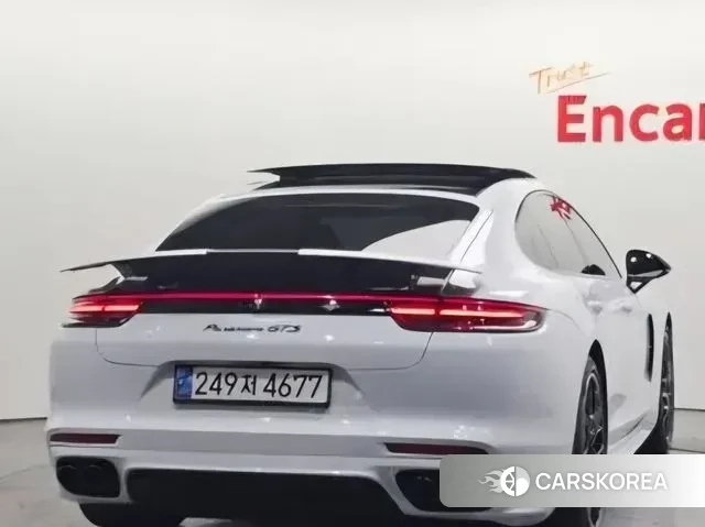 Porsche Panamera (971) id 3765784 из Кореи 12