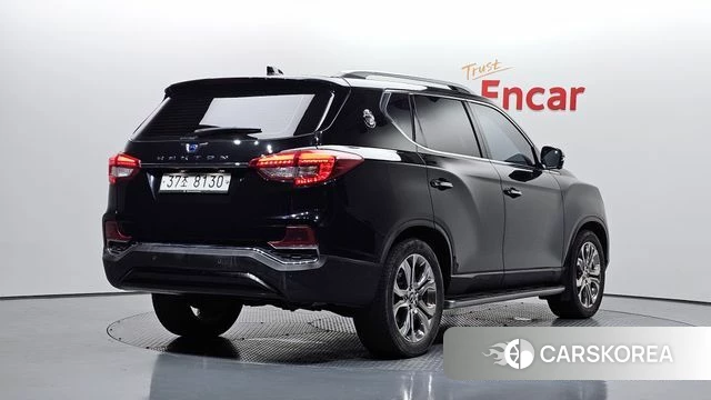 Ssangyong G4 Rexton id 4760463 из Кореи 12
