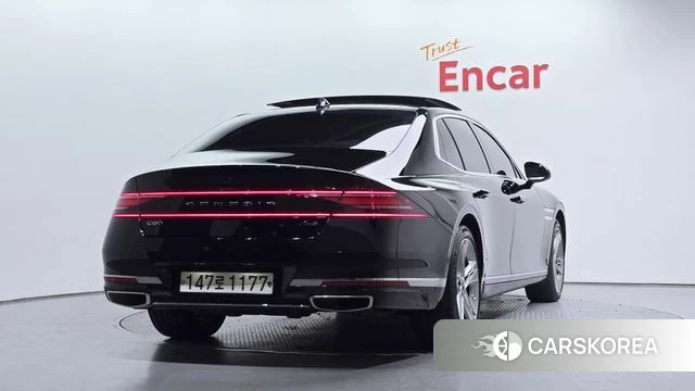 Genesis G90 (RS4) id 3832772 из Кореи 12