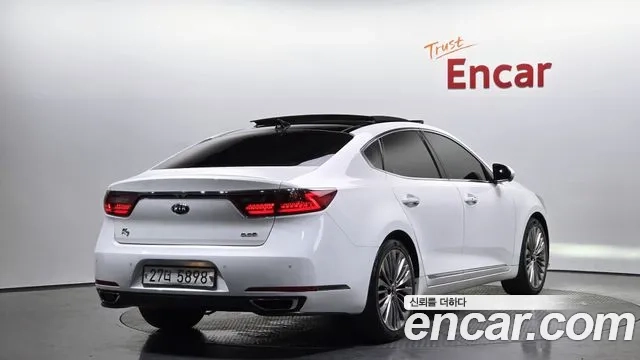 Kia Come New K7 id 2946294 из Кореи 12