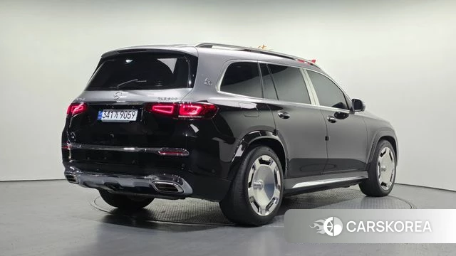 Mercedes-Benz GLS - Class X167 id 3884636 из Кореи 12