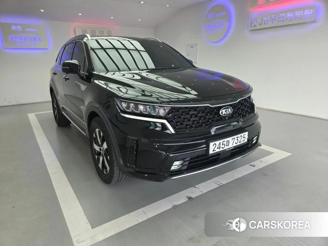 Kia Sorento 4th Generation id 4367684 из Кореи 12