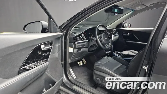 Kia Niro EV id 2681546 из Кореи 12