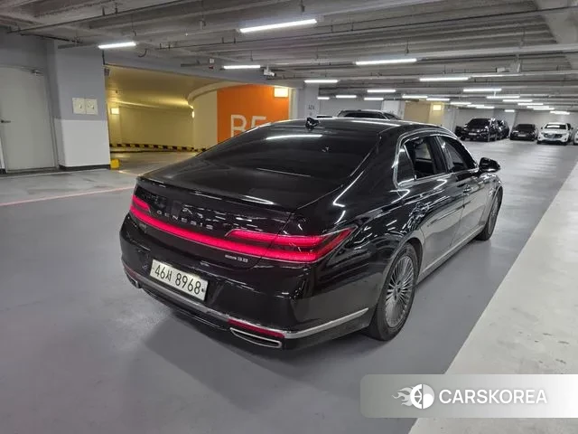 Genesis G90 id 3505238 из Кореи 12