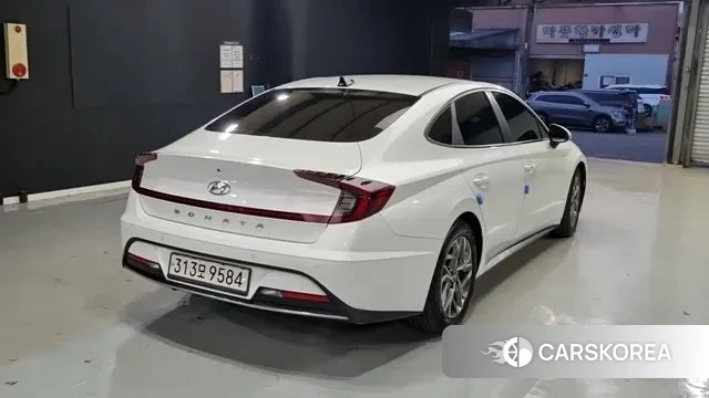 Hyundai Sonata (DN8) id 3379397 из Кореи 10
