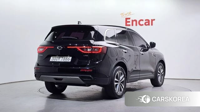 Renault Korea (Samsung) The New QM6 id 4339184 из Кореи 12