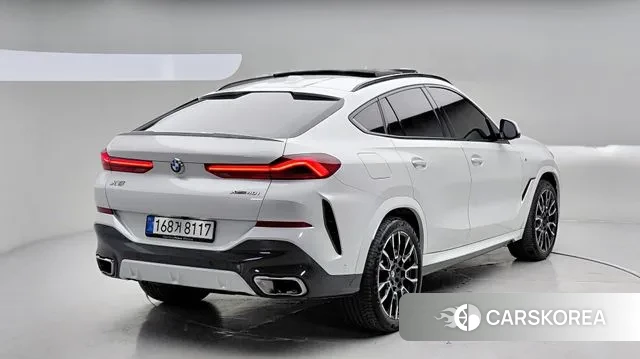 BMW X6 (G06) id 3596049 из Кореи 12