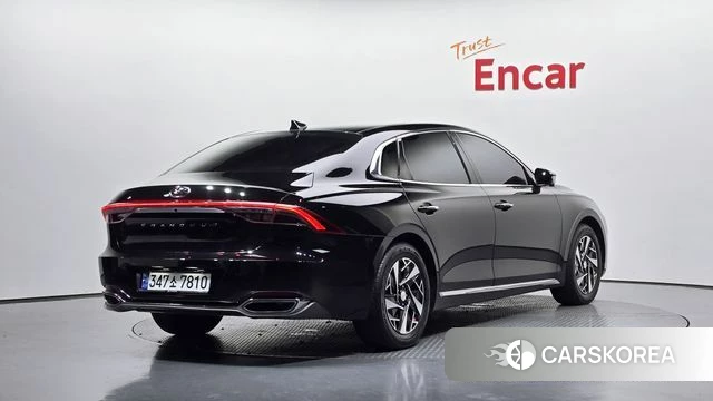Hyundai The New Grandeur IG Hybrid id 4692391 из Кореи 12