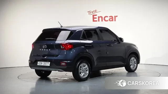 Hyundai Venue id 3156347 из Кореи 12