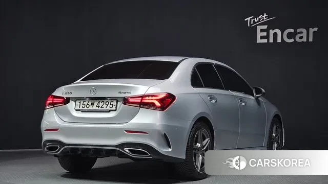 Mercedes-Benz A-Class W177 id 3562583 из Кореи 12