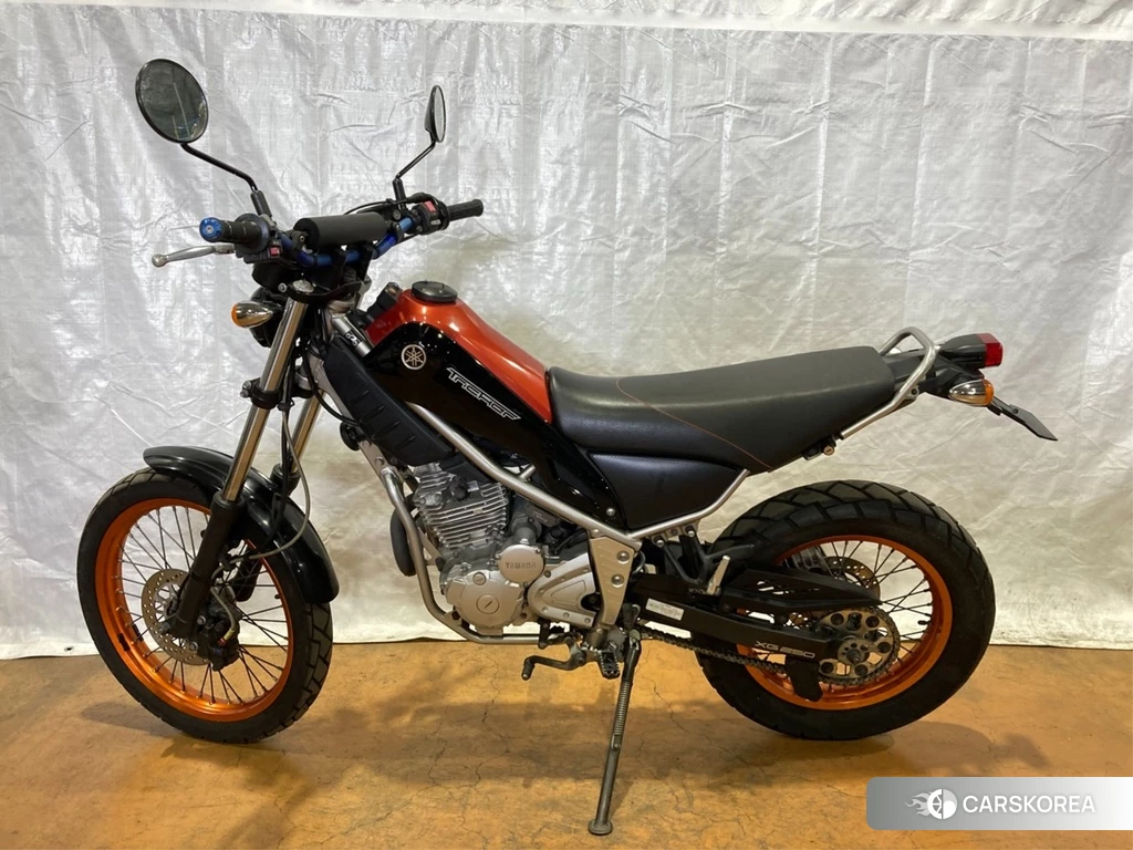Проданный Yamaha TRICKER 250 2016 из Японии, фото 2