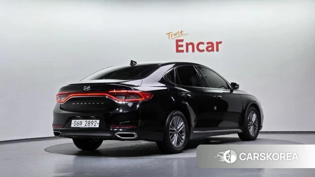 Hyundai Grandeur IG id 4615351 из Кореи 12
