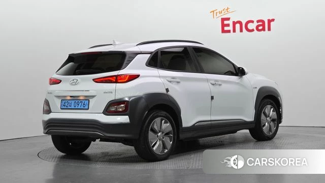 Hyundai Kona Electric id 4519384 из Кореи 12