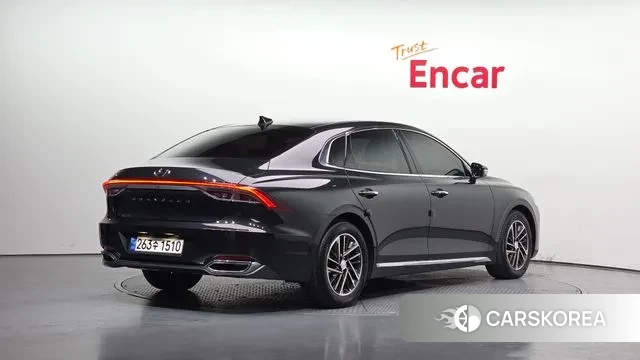 Hyundai The New Grandeur IG id 3509031 из Кореи 12