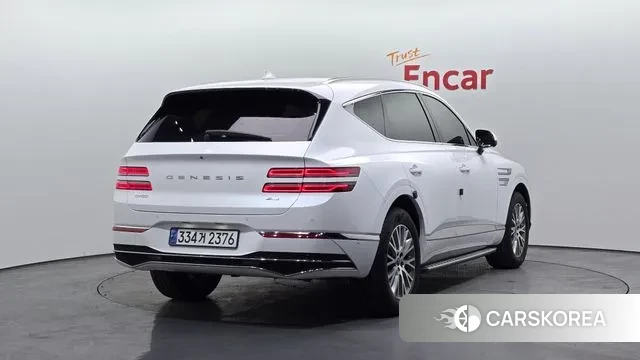 Genesis GV80 id 3739666 из Кореи 12