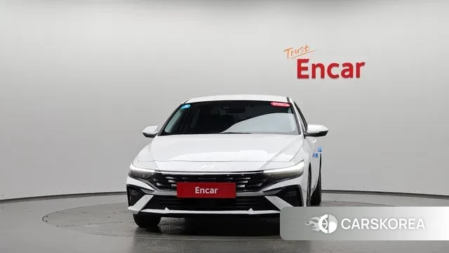 Hyundai The New Avante Hybrid (CN7) id 3775740 из Кореи 12