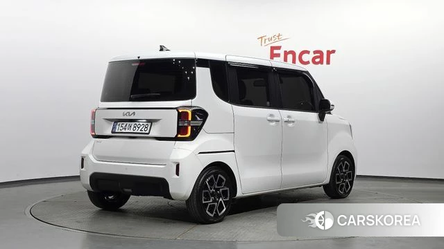 Kia The New Kia Ray id 4201526 из Кореи 12