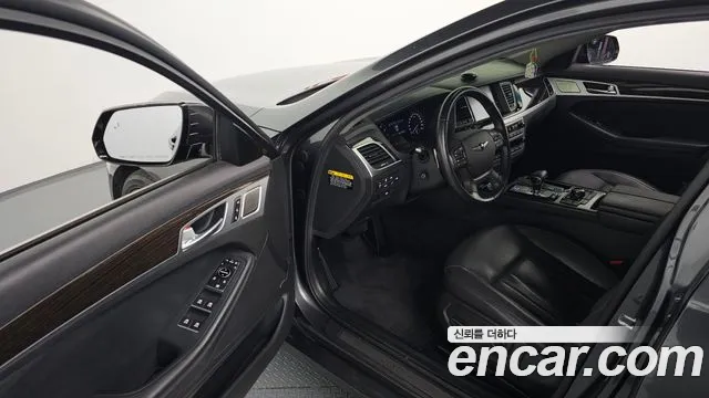 Genesis G80 id 2664833 из Кореи 12