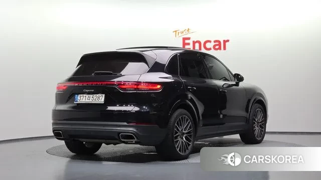 Porsche Cayenne (PO536) id 2940359 из Кореи 12