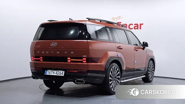 Hyundai Santa Fe (MX5) id 3659147 из Кореи 12