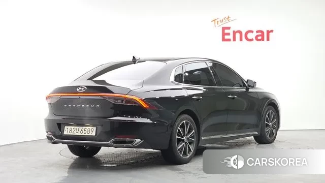 Hyundai The New Grandeur IG id 3625579 из Кореи 12