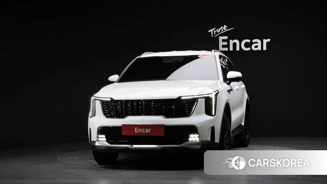 Kia The New Sorento 4th Generation id 4744039 из Кореи 12