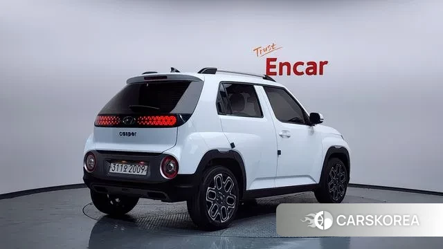 Hyundai Casper id 3421235 из Кореи 12