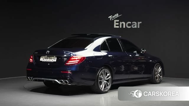 Mercedes-Benz E-Class W213 id 4477009 из Кореи 12