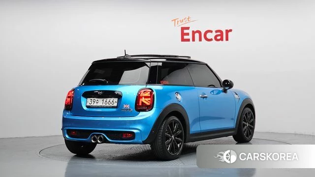 Mini Cooper S id 4430407 из Кореи 12