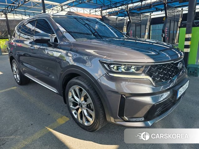 Kia Sorento 4th Generation id 4580924 из Кореи 12