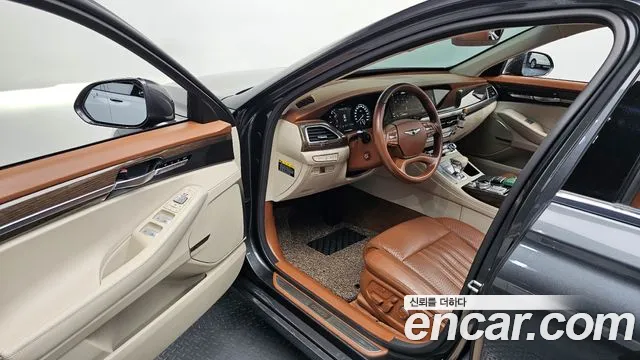 Genesis G90 id 2650854 из Кореи 12