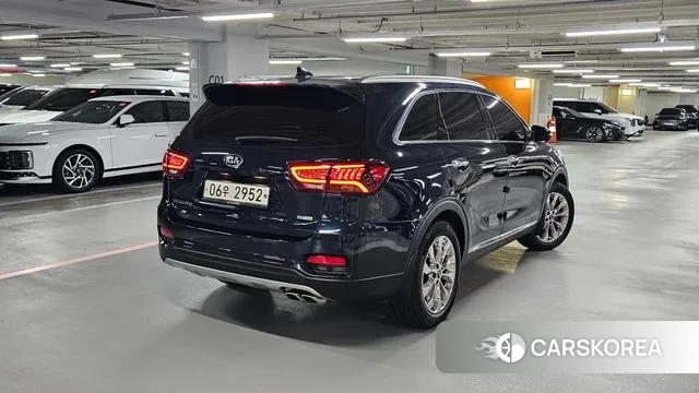 Kia The New Sorento id 3399248 из Кореи 12