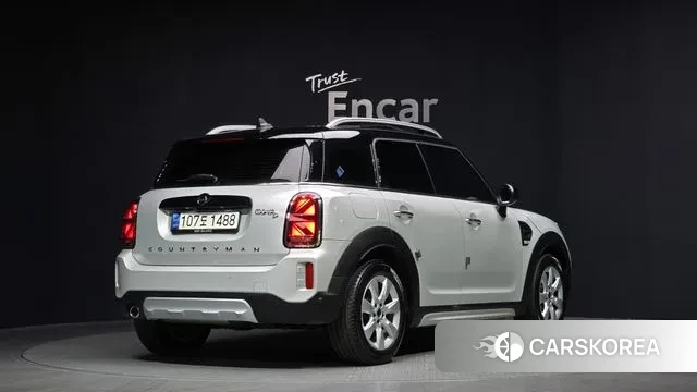Mini Cooper D Countryman id 3640133 из Кореи 12