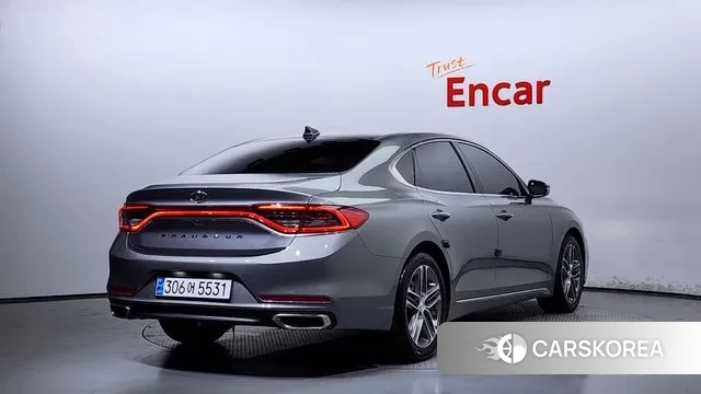Hyundai Grandeur IG id 2977114 из Кореи 12