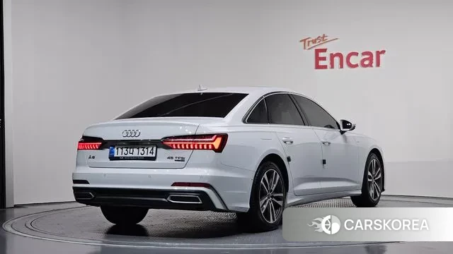 Audi A6 (C8) id 3401485 из Кореи 12