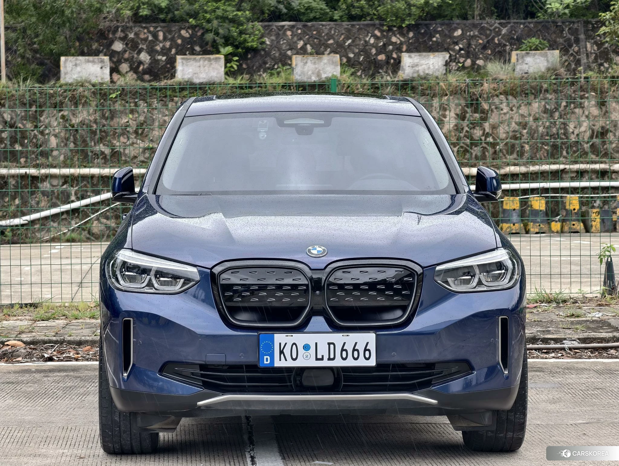 BMW iX3 id 4440896 из Китая 7