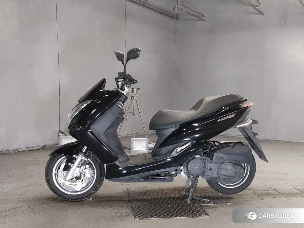 Проданный Yamaha MAJESTY 155S id 4157617 из Японии
